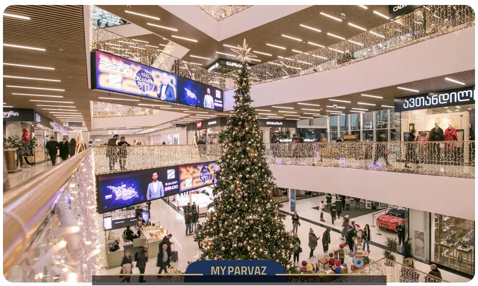 galleria tbilisi